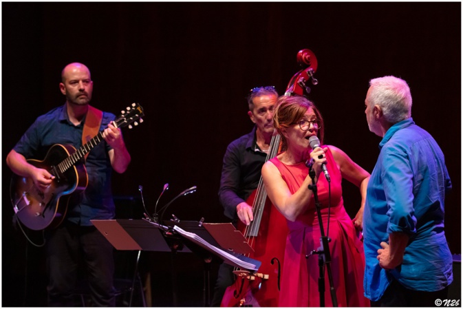 Sartène : « Le jazz de Jeanne » au Centre d’Art polyphonique Sartène : « Le jazz de Jeanne » au Centre d’Art polyphonique