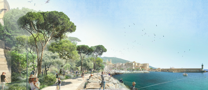Aménagement du Vieux-Port de Bastia : un projet en trois phases, "bénéfique pour tous" 