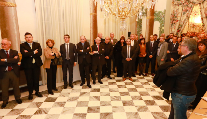 "Il nous appartient désormais d’écrire une nouvelle page" : le préfet de Corse fixe le cap pour 2023 "Il nous appartient désormais d’écrire une nouvelle page" : le préfet de Corse fixe le cap pour 2023