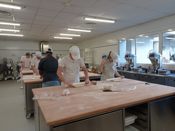 Le CFA de Haute-Corse innove et investit pour être "à la pointe de la technique"