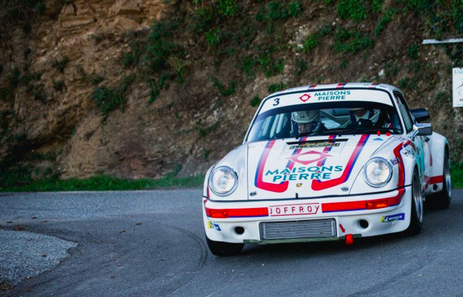 Crédit photo Tour de Corse historique