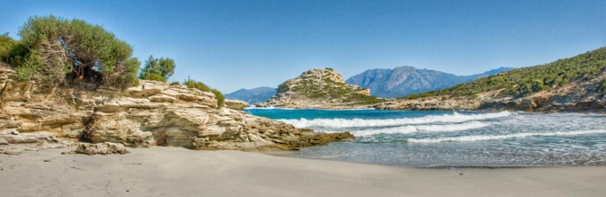 La photo du jour : l'Agriate site phare de Corse La photo du jour : l'Agriate site phare de Corse