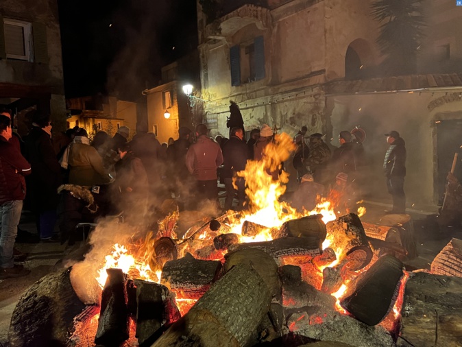 EN IMAGES - Sant’Antone è Spartera in Cassanu EN IMAGES - Sant’Antone è Spartera in Cassanu