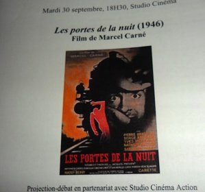 Bastia : "Les portes de la nuit" en ouverture des Saisons de Parole Vive Bastia : "Les portes de la nuit" en ouverture des Saisons de Parole Vive