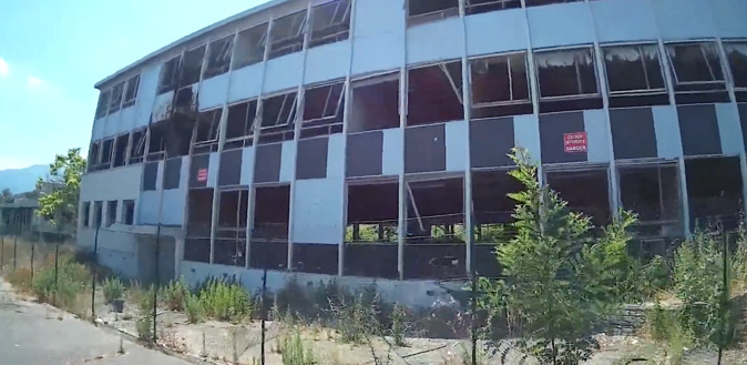 Bastia : plus de 250 nouveaux logements à la place de l'ancien collège de Montesoru 