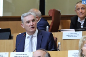 Orientations budgétaires : L’Assemblée de Corse acte la nécessité de changer de modèle Orientations budgétaires : L’Assemblée de Corse acte la nécessité de changer de modèle