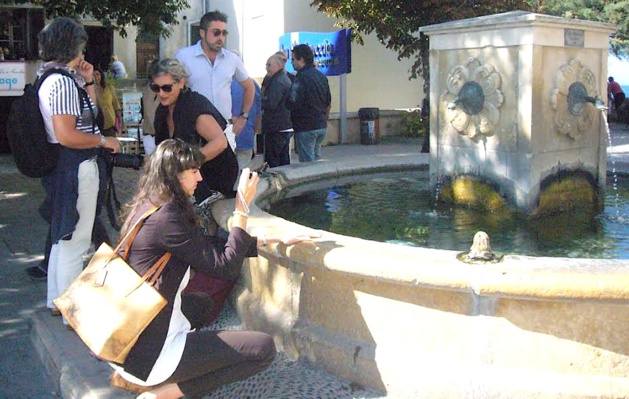 Elvy Tours convie 12 journalistes italiens à découvrir la Corse Elvy Tours convie 12 journalistes italiens à découvrir la Corse