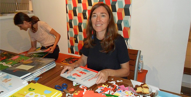 Delphine Chedru à Bastia : "De la couleur avant toute chose" jusqu'au 31 octobre 