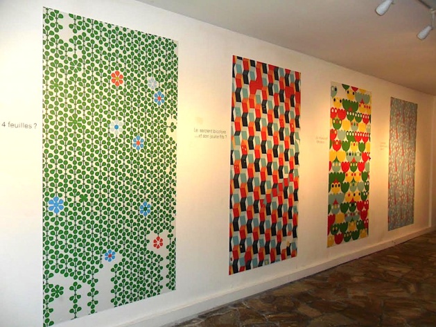 Delphine Chedru à Bastia : "De la couleur avant toute chose" jusqu'au 31 octobre Delphine Chedru à Bastia : "De la couleur avant toute chose" jusqu'au 31 octobre