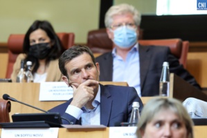 Jean-Martin Mondoloni. Photo Michel Luccioni. Jean-Martin Mondoloni. Photo Michel Luccioni.