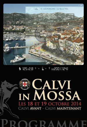 Calvi in Mossa avec l'association Ghjuventù in Mossa 