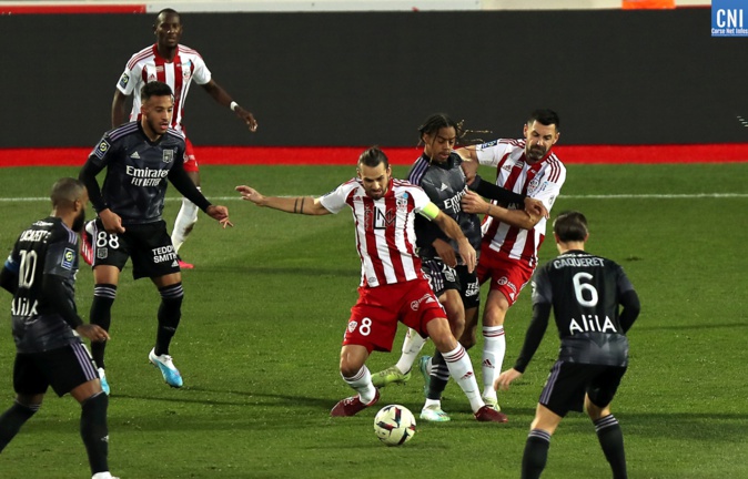 Une défaite au goût amer pour l'ACA (Photo Michel Luccioni) Une défaite au goût amer pour l'ACA (Photo Michel Luccioni)