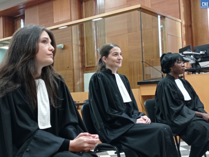 Amandine Samec Luciani, Serena Silvestri, et Soumahoro-Djeneba Soumahoro Jochmans Amandine Samec Luciani, Serena Silvestri, et Soumahoro-Djeneba Soumahoro Jochmans