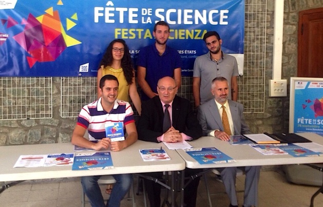 Fête de la Science : Inauguration lundi à Galeria Fête de la Science : Inauguration lundi à Galeria
