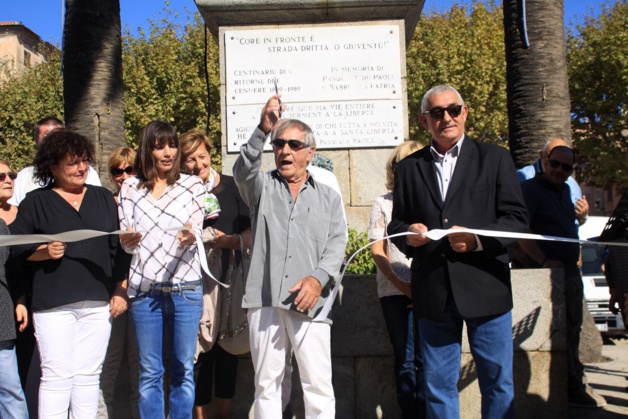 C'est parti pour la 186e fiera di Lisula