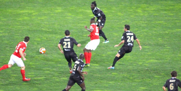 National : Le CAB accroché par Avranches National : Le CAB accroché par Avranches