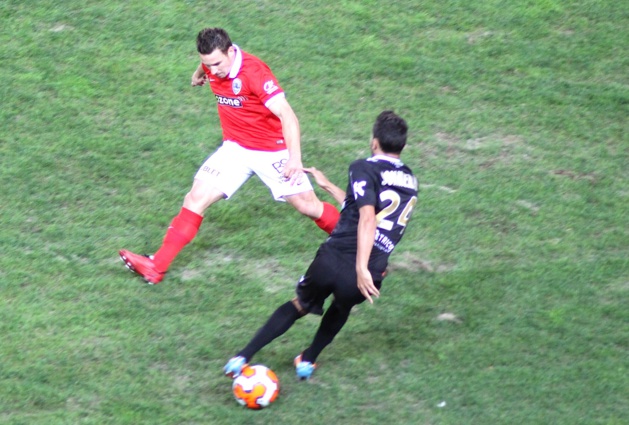 National : Le CAB accroché par Avranches National : Le CAB accroché par Avranches