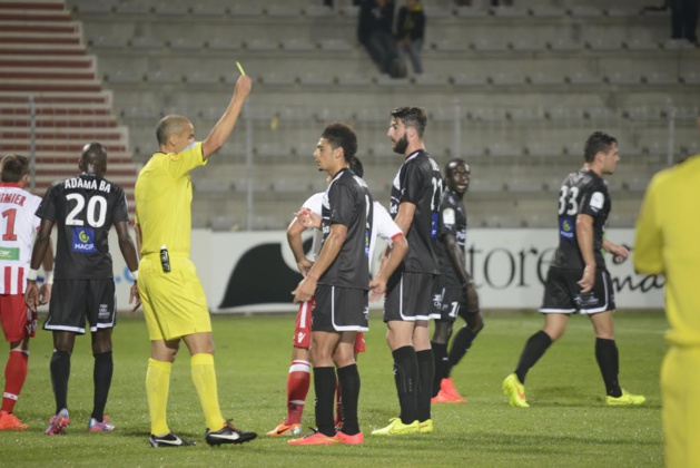 ACA-Niort vu par Baptiste Gentili ACA-Niort vu par Baptiste Gentili