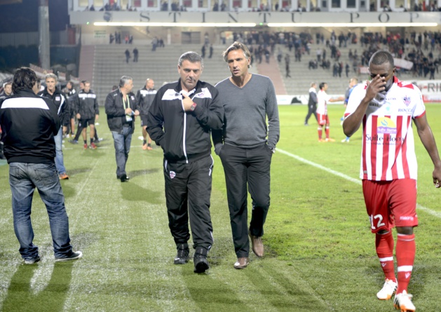 ACA-Niort vu par Baptiste Gentili ACA-Niort vu par Baptiste Gentili