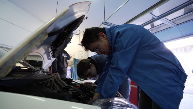 Formateurs et apprends d'Amparà Formateurs et apprends d'Amparà