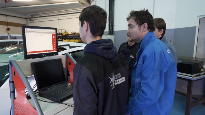 En Corse, "entre 50 et 60 emplois en CDI" à pourvoir dans l'automobile En Corse, "entre 50 et 60 emplois en CDI" à pourvoir dans l'automobile