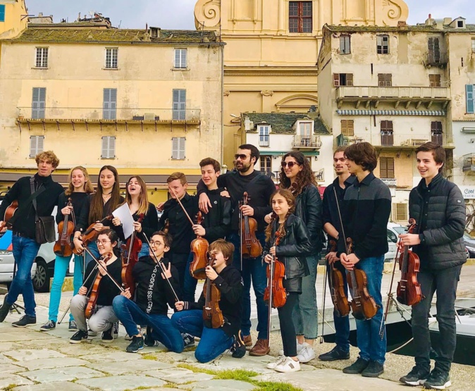 L'ensemble de l'Archetti bastiacci L'ensemble de l'Archetti bastiacci