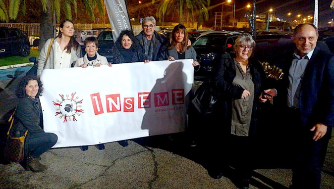 Premier lot : lot : une 108 Peugeot offerte par le groupe Miniconi. Premier lot : lot : une 108 Peugeot offerte par le groupe Miniconi.