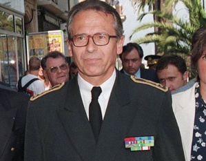 ARCHIVES. Le préfet de Corse Claude Erignac assassiné à Ajaccio en février 1998. AFP ARCHIVES. Le préfet de Corse Claude Erignac assassiné à Ajaccio en février 1998. AFP