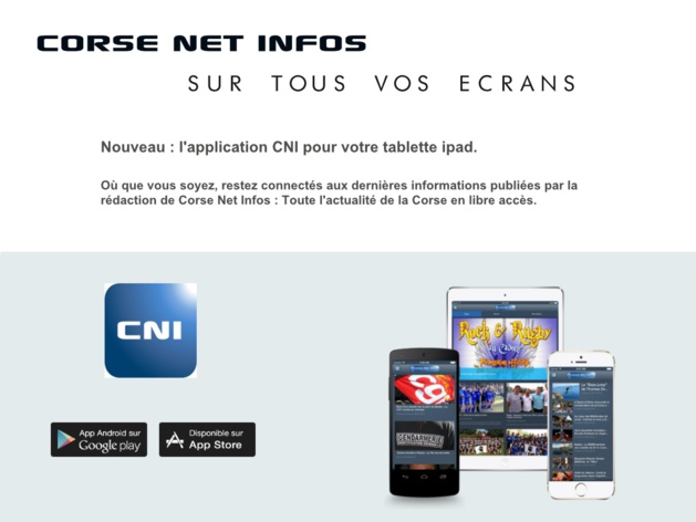 Nouveau : L'application CNI pour ipad et ipad mini est disponible Nouveau : L'application CNI pour ipad et ipad mini est disponible