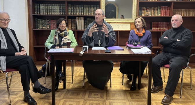 Abus sexuels dans l'Église : à quoi va servir la commission du diocèse de Corse ? Abus sexuels dans l'Église : à quoi va servir la commission du diocèse de Corse ?