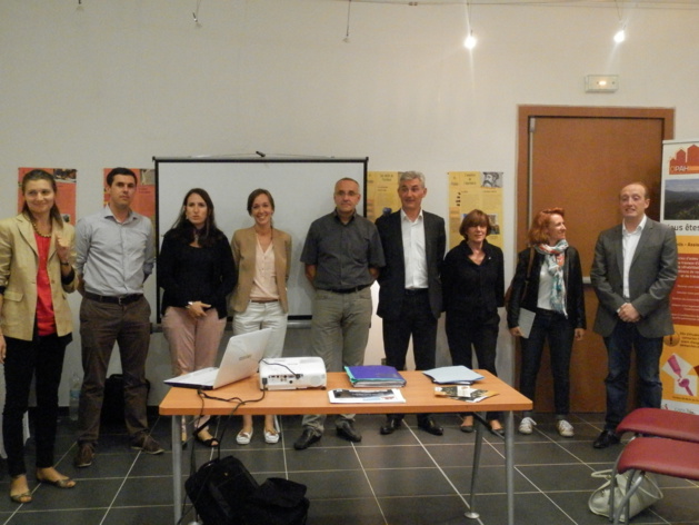 Le bâti ancien de Peri mis à l'honneur Le bâti ancien de Peri mis à l'honneur