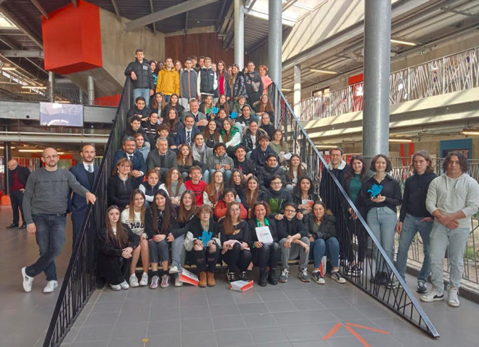 Crédit photo Académie de Corse Crédit photo Académie de Corse