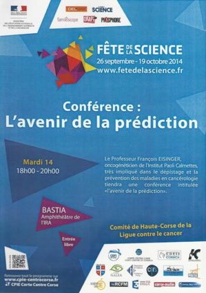 « Octobre Rose » : La participation active du comité de Haute-Corse contre le cancer pour la vie « Octobre Rose » : La participation active du comité de Haute-Corse contre le cancer pour la vie