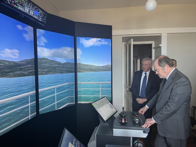 Le préfet Le préfet