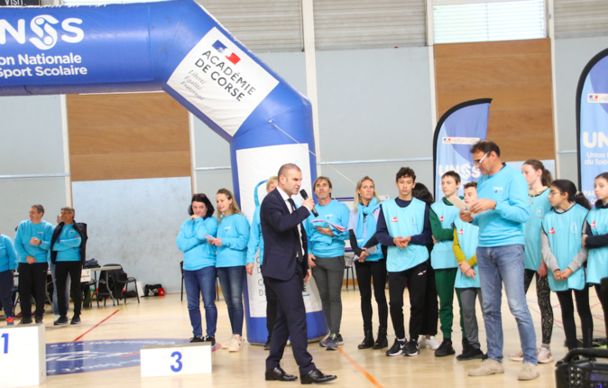 Crédit photo Académie de Corse Crédit photo Académie de Corse