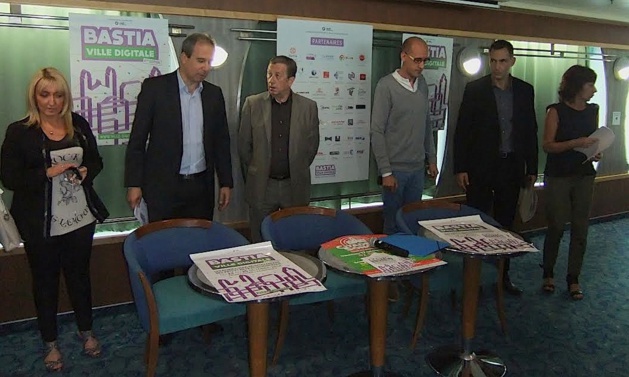 4ème Bastia Ville Digitale : Une manifestation, six événements