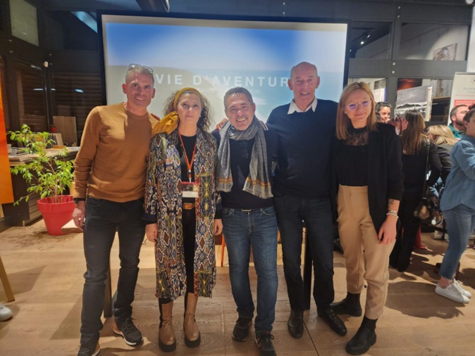 Christophe Santini, Nicolas Isoni et leurs invités (Inseme) Christophe Santini, Nicolas Isoni et leurs invités (Inseme)