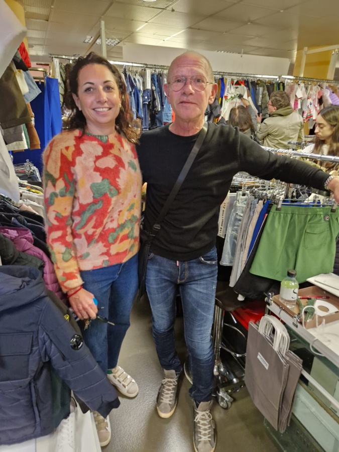 Les journées de l'habillement font leur grand retour à Ajaccio Les journées de l'habillement font leur grand retour à Ajaccio