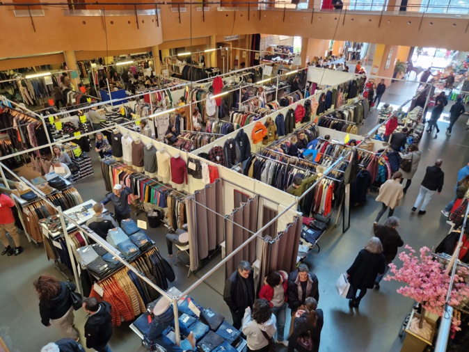 Les journées de l'habillement font leur grand retour à Ajaccio Les journées de l'habillement font leur grand retour à Ajaccio