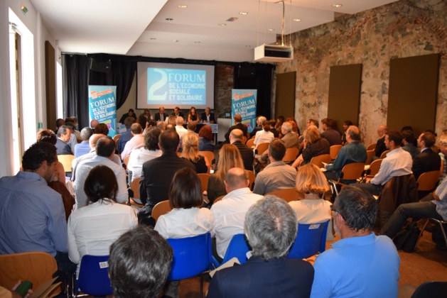 L'économie sociale et solidaire en Corse : 8 576 emplois et 190,2 M€ de rémunérations annuelles