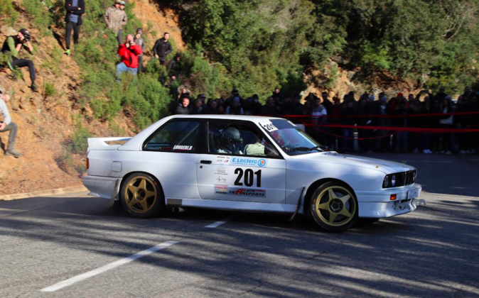 Rallye : Le 2e Fium'Orbu-Castellu pour Thomas Argenti Rallye : Le 2e Fium'Orbu-Castellu pour Thomas Argenti