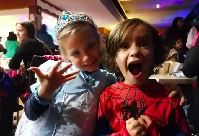 Crédit photo association des parents d’élevés de l’école primaire Loviconi de Calvi Crédit photo association des parents d’élevés de l’école primaire Loviconi de Calvi