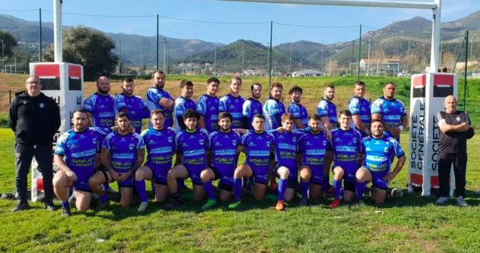 Bastia XV a dominé Sisteron hier après-midi Bastia XV a dominé Sisteron hier après-midi