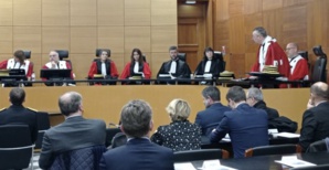 Audience de rentrée de la cour d'appel de Bastia. Photo CNI. Audience de rentrée de la cour d'appel de Bastia. Photo CNI.