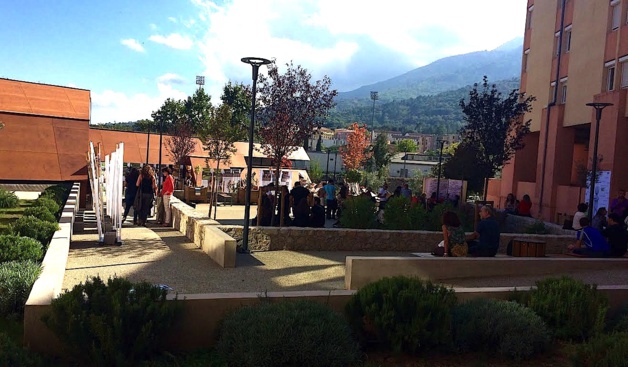 Médiathèque culturelle de la Corse et des Corses (M3C) : Une gigantesque base de données