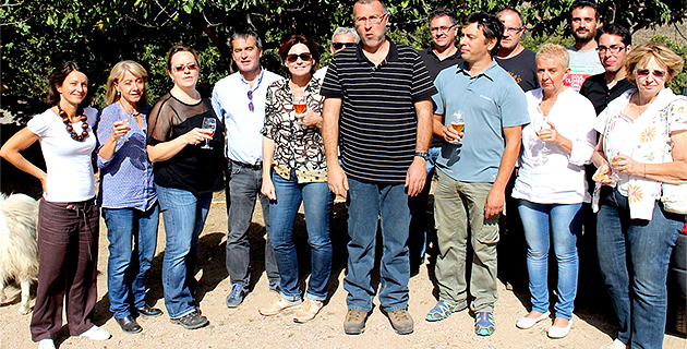 Lozzi : La Brasserie Pietra donne un nouvel élan à la lutte contre le Cynips