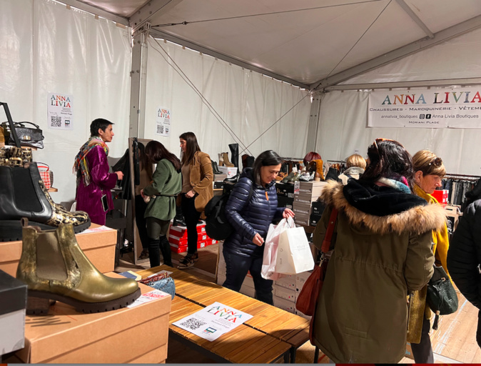 Bastia : 3 jours de bonnes affaires sur la place Saint-Nicolas Bastia : 3 jours de bonnes affaires sur la place Saint-Nicolas