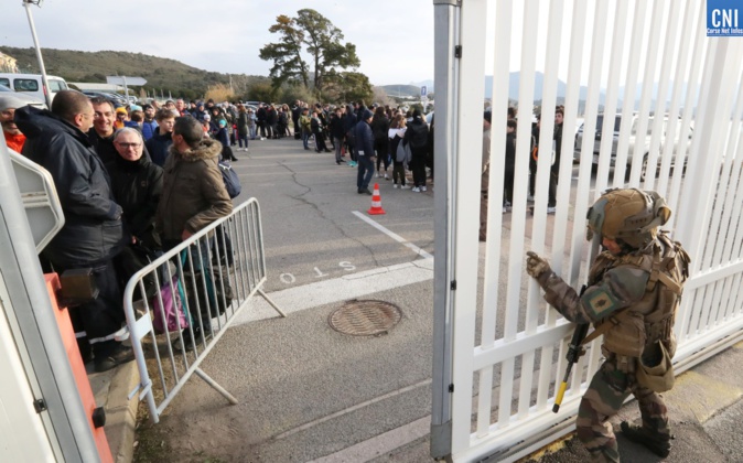 Comment être évacué de Corse en cas d'urgence ? On vous embarque dans un exercice militaire d'envergure à Ajaccio