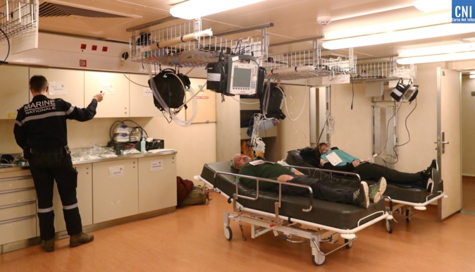 Comment être évacué de Corse en cas d'urgence ? On vous embarque dans un exercice militaire d'envergure à Ajaccio Comment être évacué de Corse en cas d'urgence ? On vous embarque dans un exercice militaire d'envergure à Ajaccio