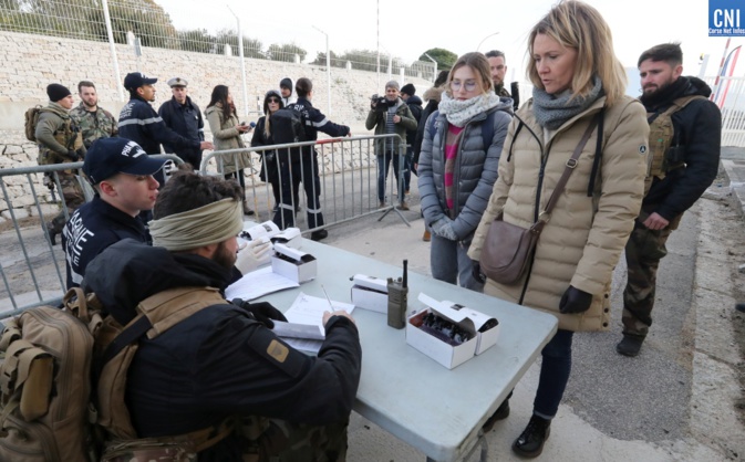 Comment être évacué de Corse en cas d'urgence ? On vous embarque dans un exercice militaire d'envergure à Ajaccio Comment être évacué de Corse en cas d'urgence ? On vous embarque dans un exercice militaire d'envergure à Ajaccio